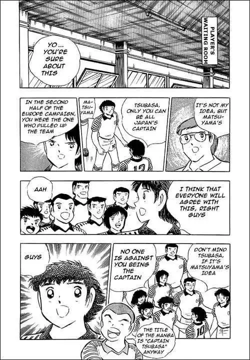 Captain Tsubasa Chapter 90 46